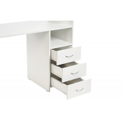 Стол маникюрный "Практик плюс"