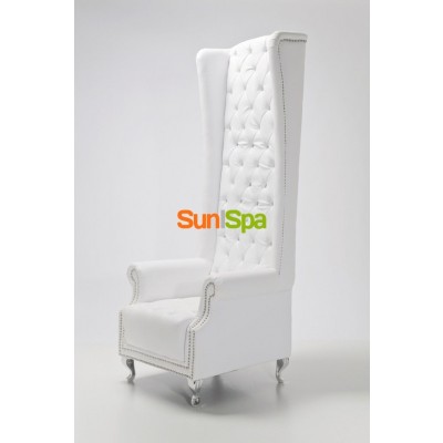 Педикюрное СПА кресло Трон высокий K