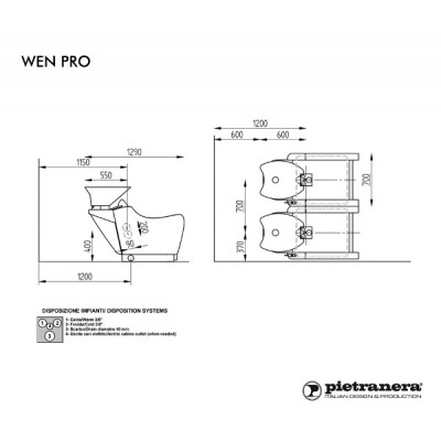 Мойка "WEN PRO - RELAX" парикмахерская
