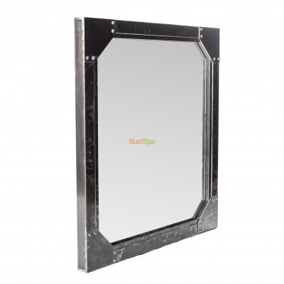 Барбер зеркало Detroit K