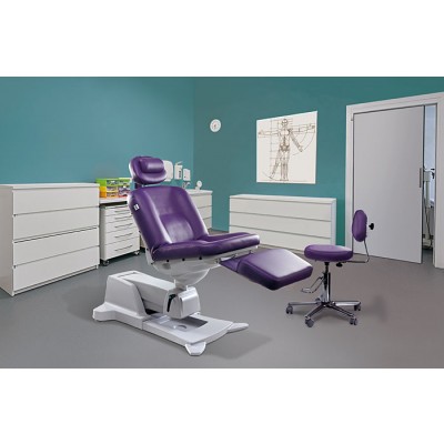 Косметологическое кресло "DreaMed Zak High" 3 мотора