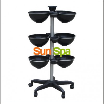 Тележка  парикмахерская для аксессуаров  Willy