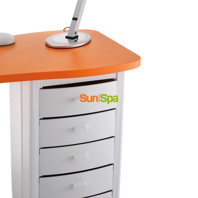 Стол маникюрный 227L K