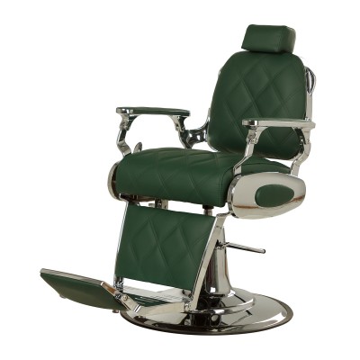 Кресло барбер "Оксфорд" мужское