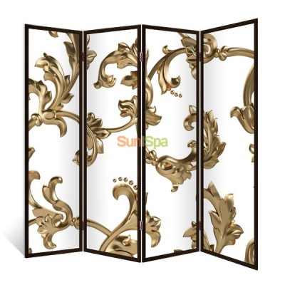 Ширма-перегородка "День" 4х секционная