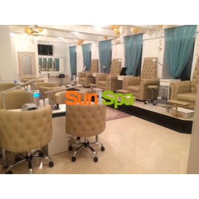 Педикюрное СПА кресло ТРОН K