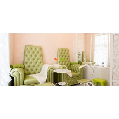 Педикюрное СПА кресло ТРОН K