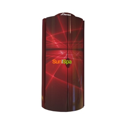 Вертикальный коллагенарий "Fire-Sun Collagen 42*180"