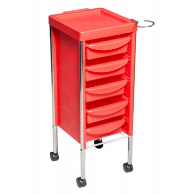 Парикмахерская тележка "6003"