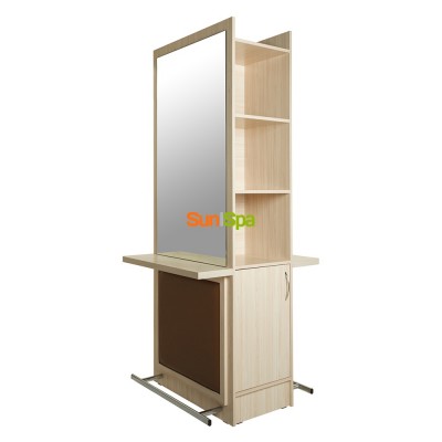 Парикмахерское зеркало Мона 2-х стороннее K