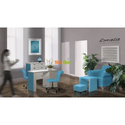 Пуф для мастера "Соната"