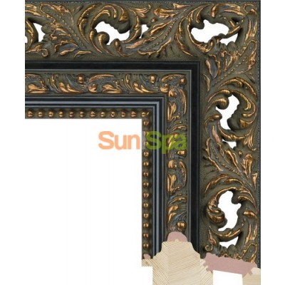 Зеркало в раме "Эли"