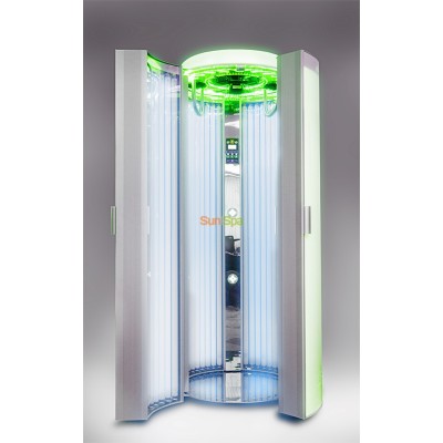 Вертикальный солярий "Fire-Sun Galaxy 48*230"