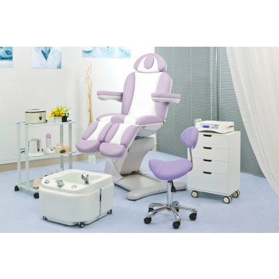 Гидромассажная ванночка с подсветкой "P100"