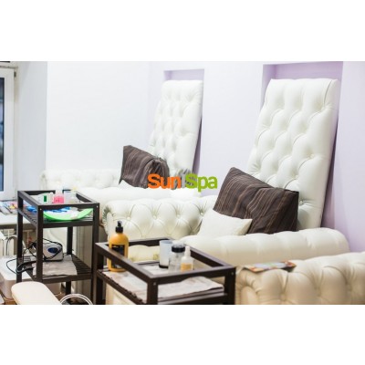 Педикюрное СПА кресло ТРОН K