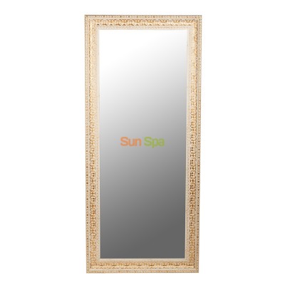 Парикмахерское зеркало "Барокко"