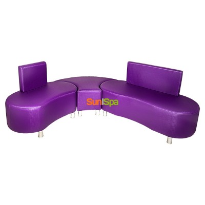 Пуф Эвита 1-х местный K