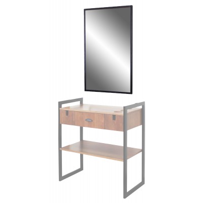 Зеркало "Barber Jack"