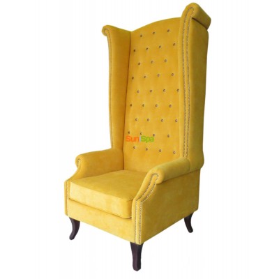 Педикюрное СПА кресло Трон высокий K