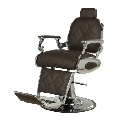 Кресло барбер "Оксфорд" мужское