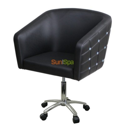 Маникюрное кресло клиента "Гламур"