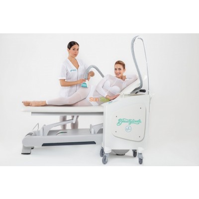 Аппарат "Beautyliner Pulse + Pro" для вакуумно-роликого массажа и лимфодренажа