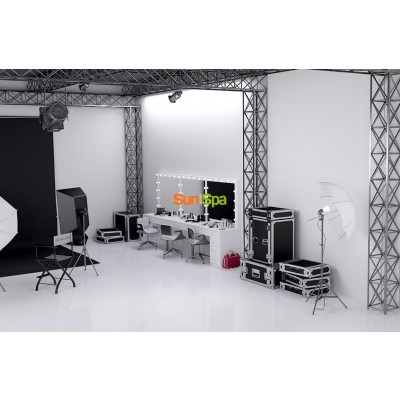 Рабочее место визажиста Bristol K