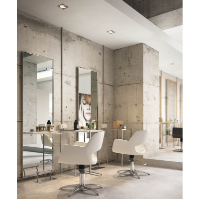 Кресло парикмахерское "MOR"