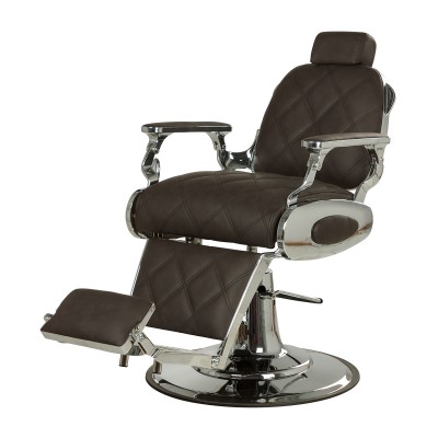 Кресло барбер "Оксфорд" мужское