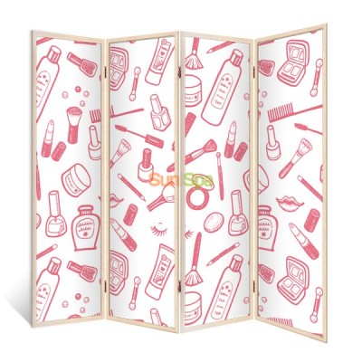 Ширма-перегородка "День" 4х секционная