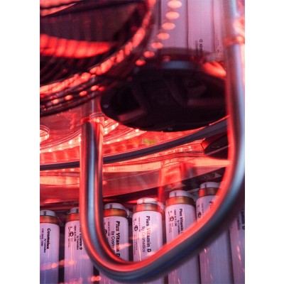 Вертикальный солярий "Fire-Sun Galaxy 48*230"