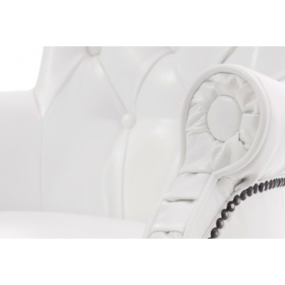 Маникюрное кресло для клиента Pansies mini