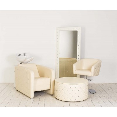 Кресло парикмахерское "Гламур"