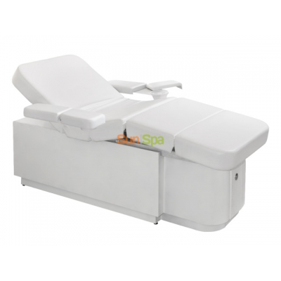 Массажная кушетка с ванной для педикюра "ALL IN ONE"