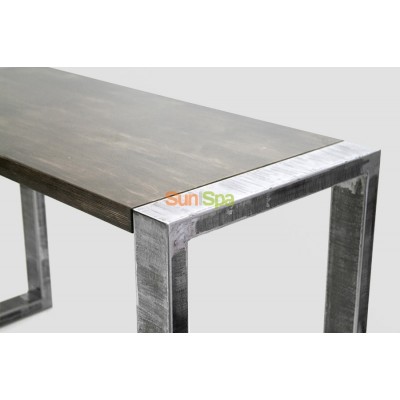 Стол для барбершопа Nelson II K