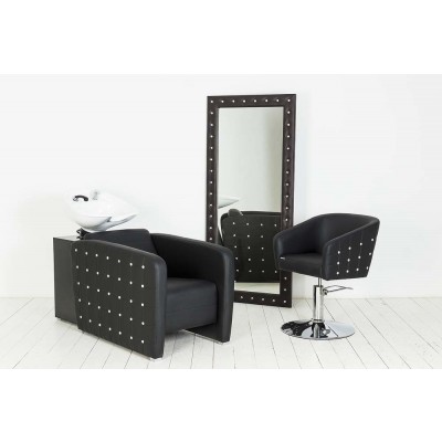 Зеркало парикмахерское "Гламур"