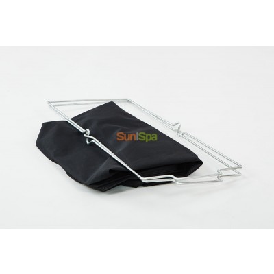 Корзина для полотенец "NA0048"