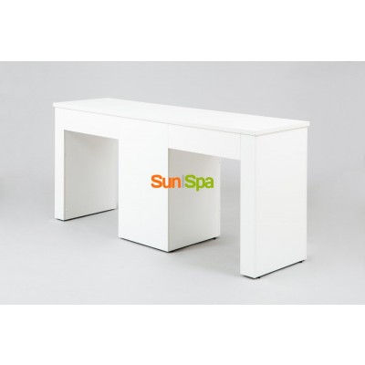 Двойной маникюрный стол Lilt K