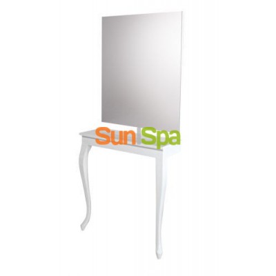 Рабочее место двустороннее со столиком Modamo K