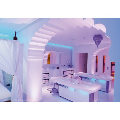 СПА кушетка "MLW AMPHIBIA"