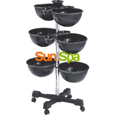 Тележка  парикмахерская для аксессуаров  Willy