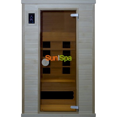 Инфракрасная сауна 1-но местная Classic K