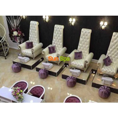 Педикюрное СПА кресло Whoops K