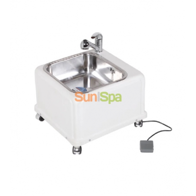 Передвижная ванна для ног МЦ-033 K