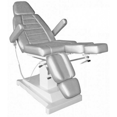 Педикюрно-косметологическое кресло Сириус-08 (электропривод, 1 мотор)