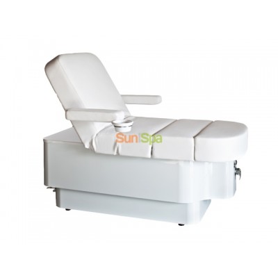 Массажная кушетка с ванной для педикюра "ALL IN ONE"