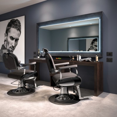 Парикмахерское кресло MARLON K