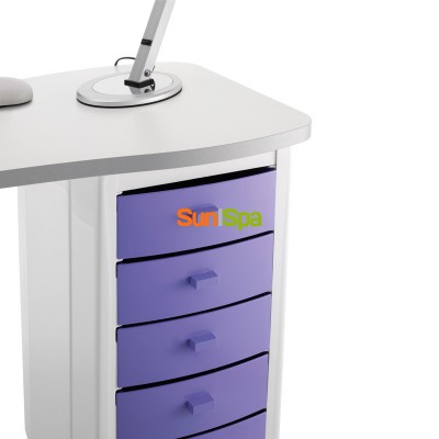 Стол маникюрный 227L K