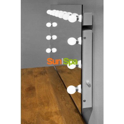 Зеркало визажиста Asia K