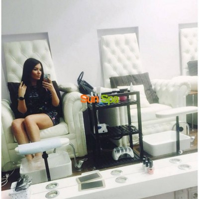 Педикюрное СПА кресло ТРОН K